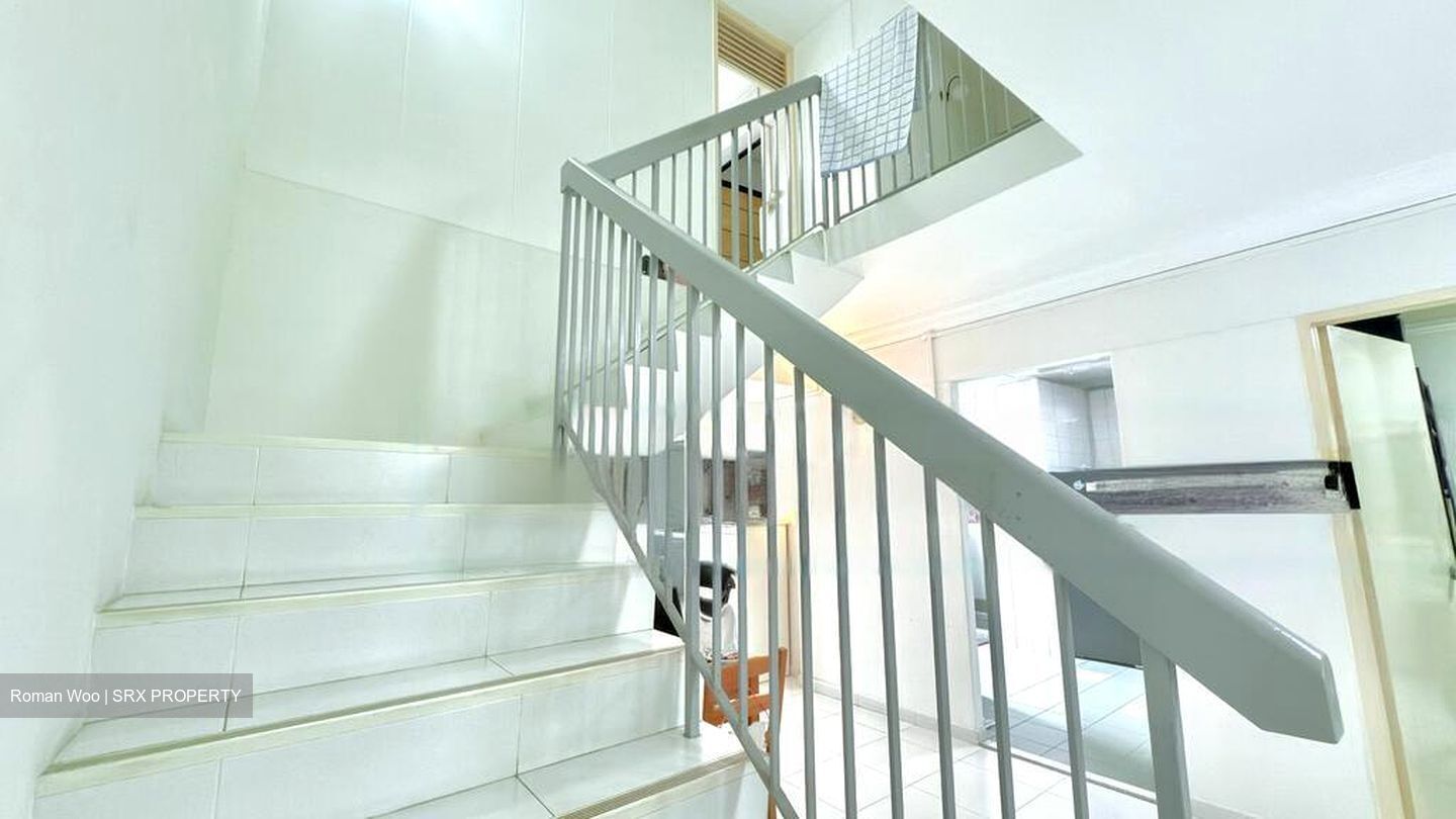 Blk 504 Serangoon North Avenue 4 (Serangoon), HDB Executive #472892031